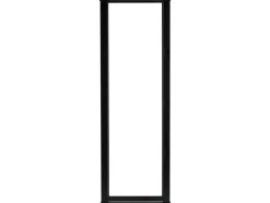 STOJAK STALOWY NA DREWNO KOMINKOWE 40X25X100CM