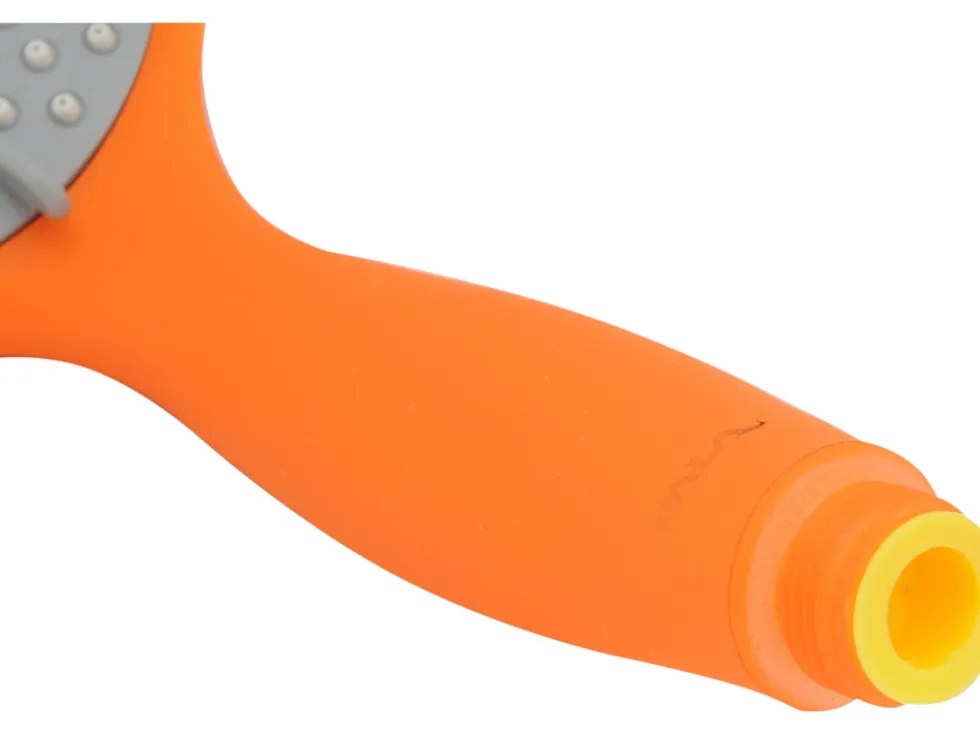 SŁUCHAWKA PRYSZNICOWA 3 FUNKCYJNA SALTO ORANGE
