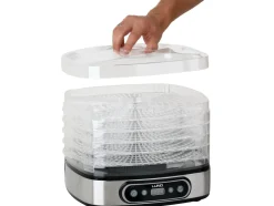 SUSZARKA SPOŻYWCZA 5 SIT, 420-500W Z CZASOMIERZEM