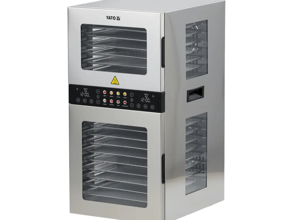 SUSZARKA SPOŻYWCZA 20 TAC, 1500W