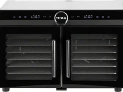 SUSZARKA SPOŻYWCZA 16 TAC ZE STALI NIERDZEWNEJ, 1400W
