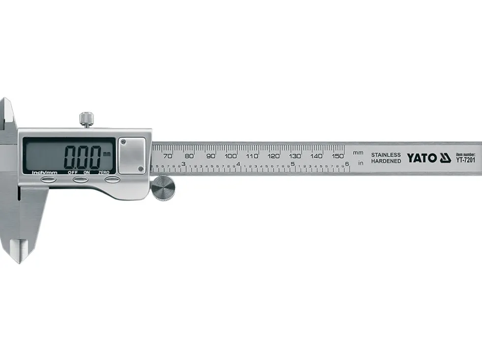 SUWMIARKA ELEKTRONICZNA 150 MM