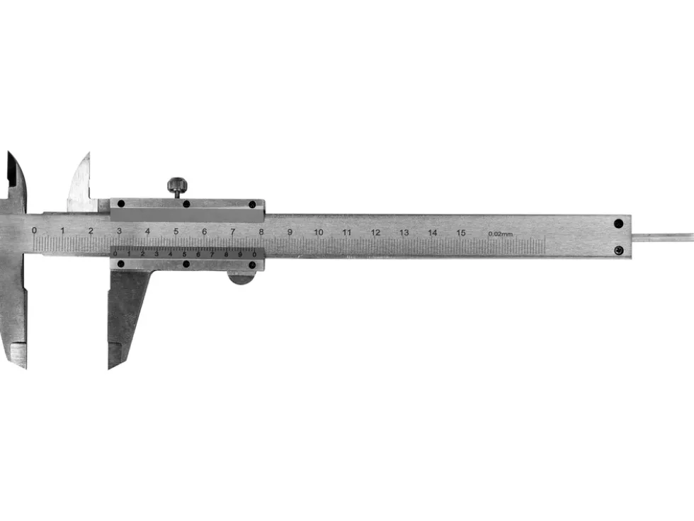 SUWMIARKA /INOX/ 150 MM / 0,02 MM