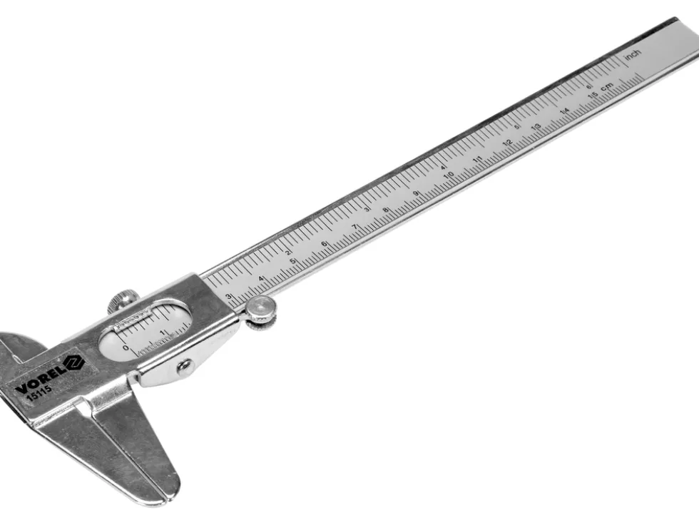 SUWMIARKA 150 MM BLASZANA, DIY