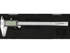 SUWMIARKA 200 / 0,03 MM , EKRAN 2,4" DIN 862