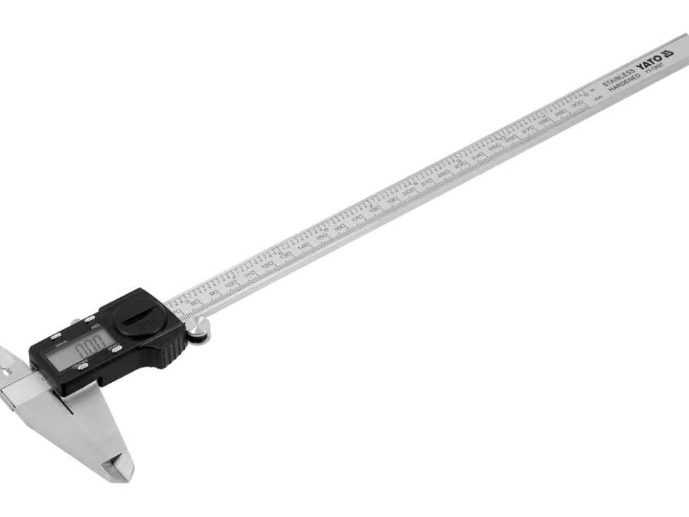 SUWMIARKA 300 / 0,03 MM, WODOODPORNA