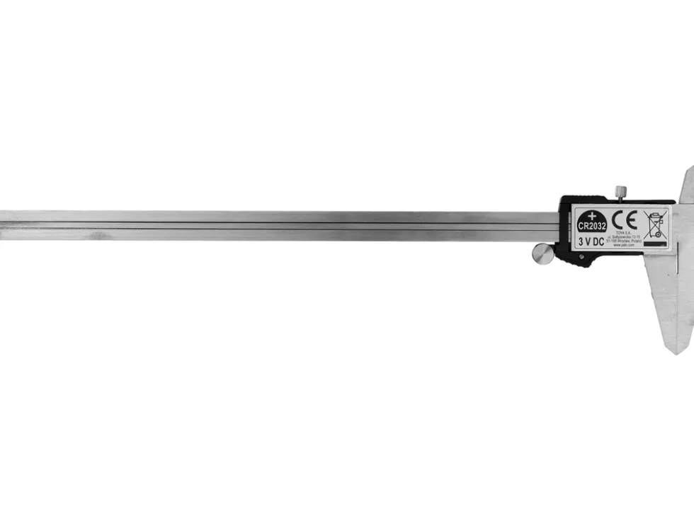 SUWMIARKA 300 / 0,03 MM, WODOODPORNA