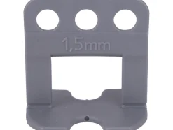 SYSTEM, KLIPSY, BRAMKI DO POZIOMOWANIA PŁYTEK Y1,5MM 200SZT