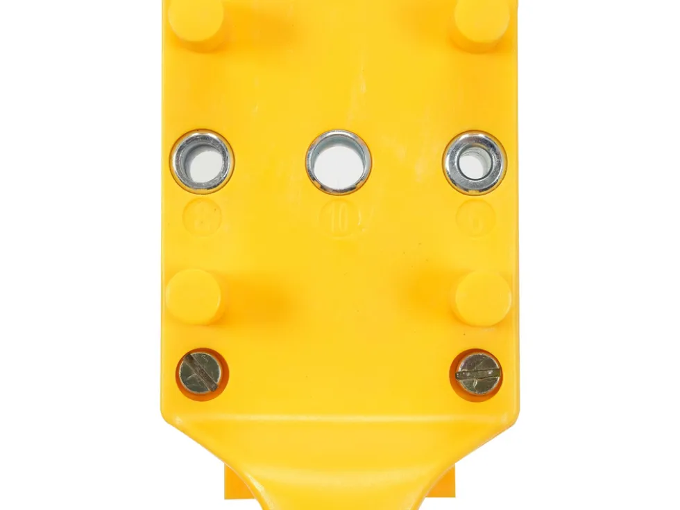 SZABLON DO POŁĄCZEŃ KOŁKOWYCH FI 6,8,10 MM