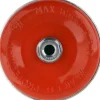 SZCZOTKA DOCZOŁOWA 125MM M14 SPLATANA NA KĄTÓWKĘ