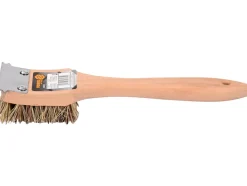 SZCZOTKA DO GRILLA TAMPICO ZE SKROBAKIEM
