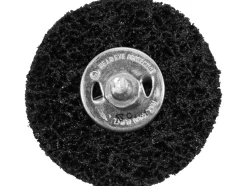 SZCZOTKA TARCZOWA 75MM WŁÓKNINA NA WIERTARKĘ