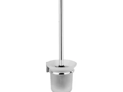 SZCZOTKA WC QUAD CHROM