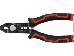 SZCZYPCE BOCZNE PRECYZYJNE ŚCIĄGACZ IZOLACJI 160MM