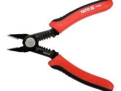 SZCZYPCE BOCZNE PRECYZYJNE Z FUNK. ŚCIĄG. IZOL. 140MM