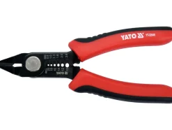 SZCZYPCE BOCZNE PRECYZYJNE Z FUNK. ŚCIĄG. IZOL. 140MM