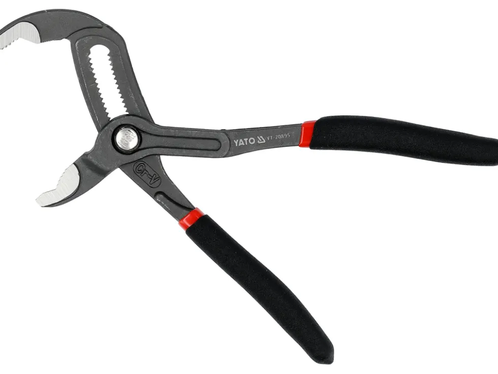 SZCZYPCE DO RUR MAXI Z PRZYCISKIEM 175MM
