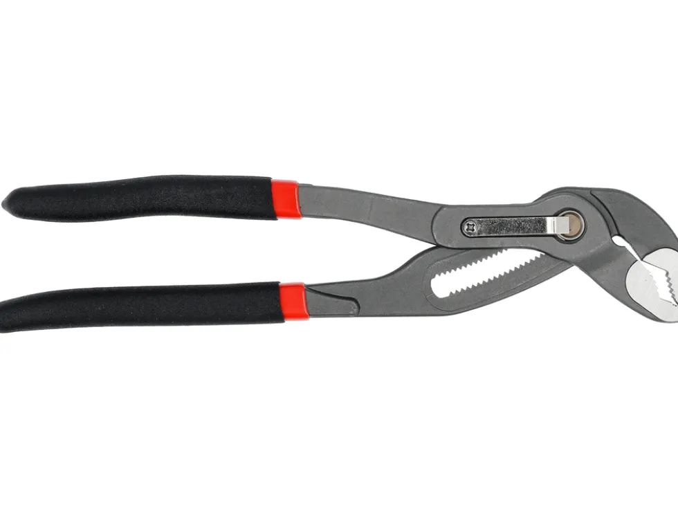 SZCZYPCE DO RUR MAXI Z PRZYCISKIEM 250MM