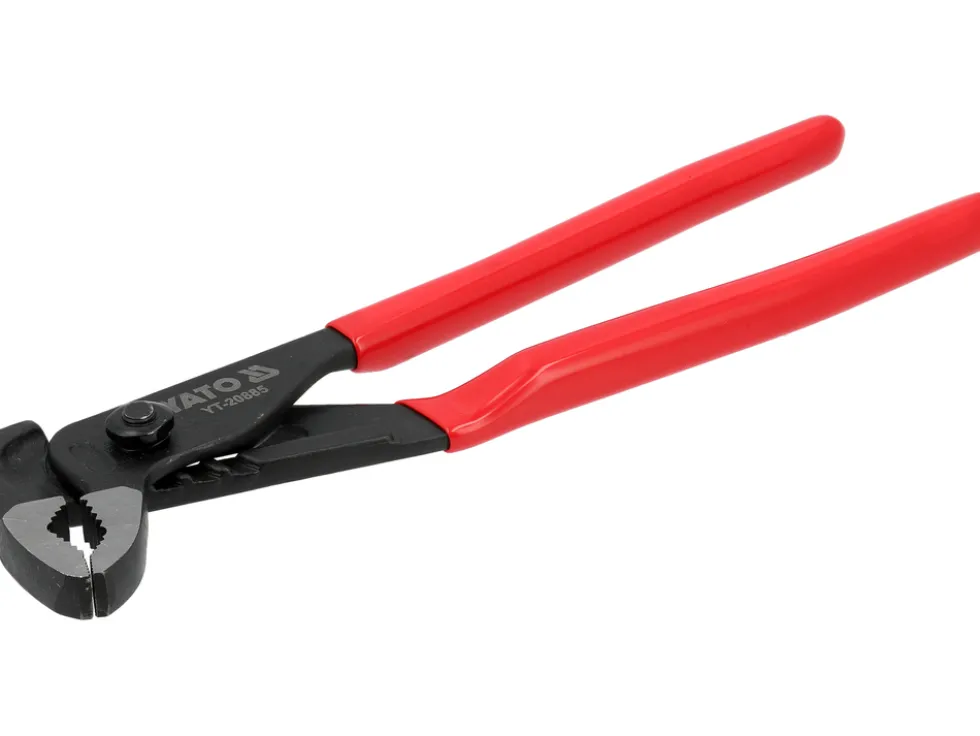 SZCZYPCE HYDRAULICZNE NASTAWNE 235MM Z MŁOTKIEM