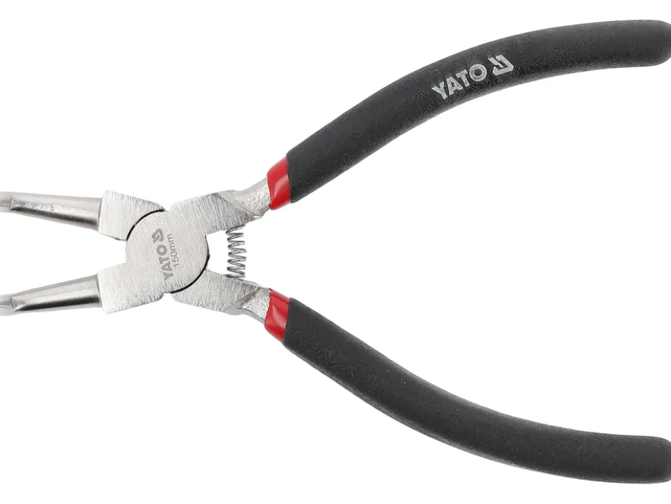 SZCZYPCE SEGERA, WEWNĘTRZNE WYGIĘTE 150 MM