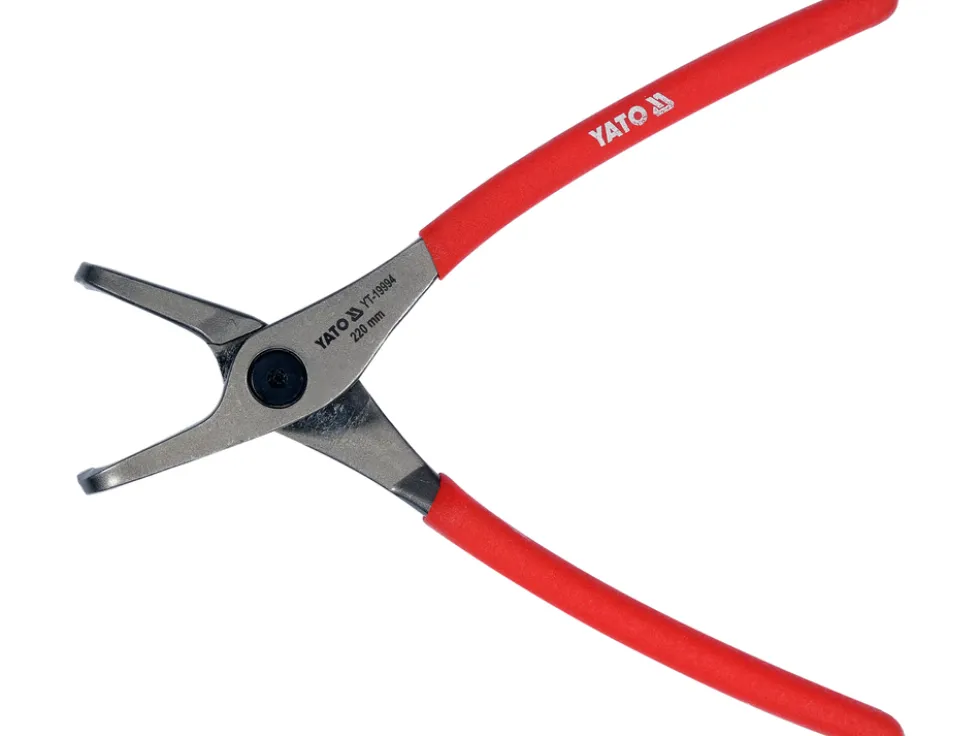SZCZYPCE SEGERA WEWNĘTRZNIE WYGIĘTE 220MM