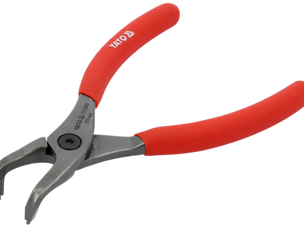 SZCZYPCE SEGERA WEWNĘTRZNIE WYGIĘTE 170MM