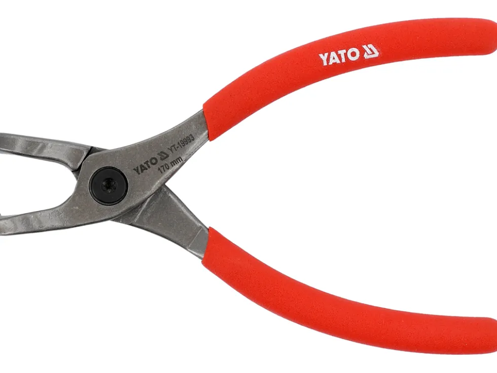 SZCZYPCE SEGERA WEWNĘTRZNIE WYGIĘTE 170MM
