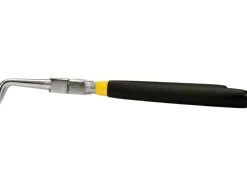 SZCZYPCE SEGERA WEWN/ WYGIĘTE 200MM CHROM