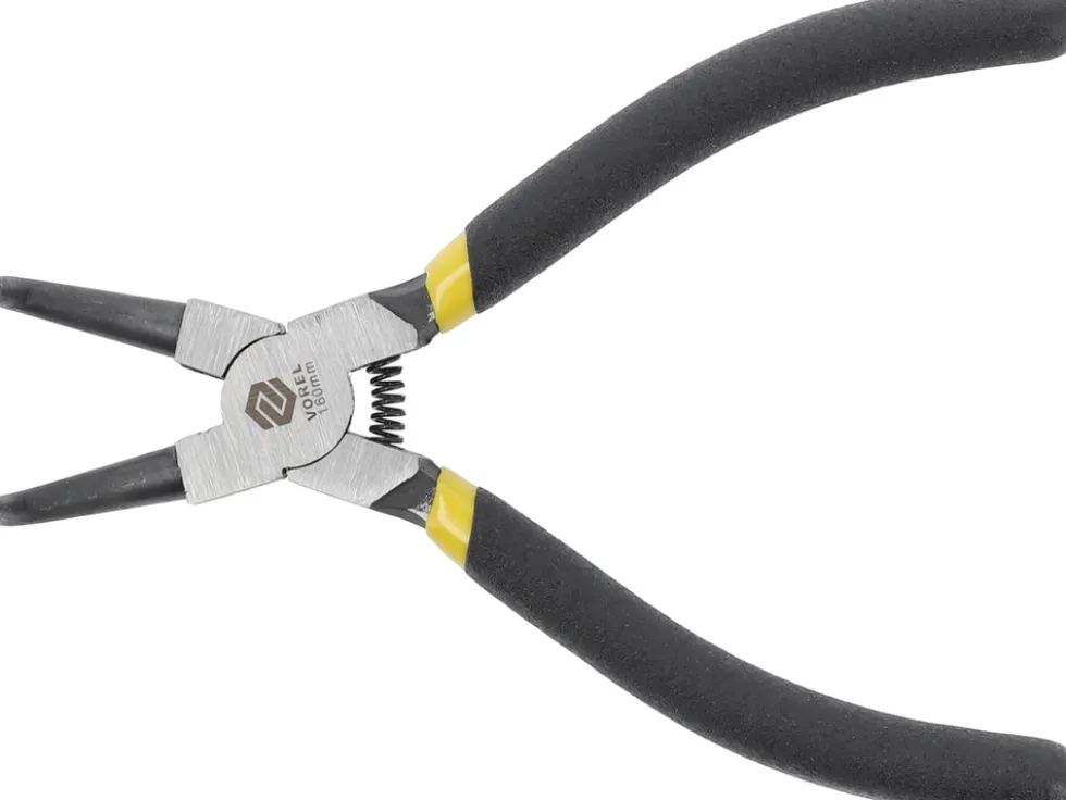 SZCZYPCE SEGERA WEWN/ WYGIĘTE 160MM CHROM
