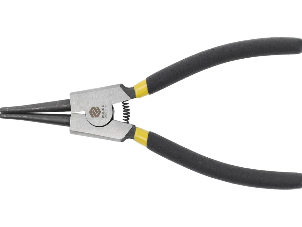 SZCZYPCE SEGERA ZEWN/PROSTE 200MM CHROM