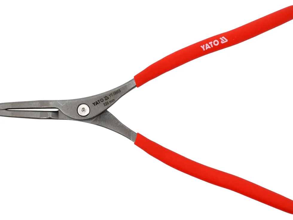 SZCZYPCE SEGERA ZEWNĘTRZNIE PROSTE 320MM
