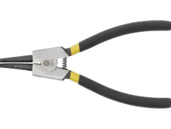 SZCZYPCE SEGERA ZEWN/WYGIĘTE 200MM CHROM