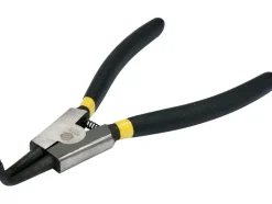 SZCZYPCE SEGERA ZEWN/ WYGIĘTE 180MM CHROM