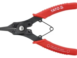 SZCZYPCE SEGERA Z WYMIENNYMI KOŃCÓWKAMI, 160 MM, 4 KOŃCÓWKI
