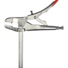 SZCZYPCE SPAWALNICZE SZYBKONASTAWNE 150MM