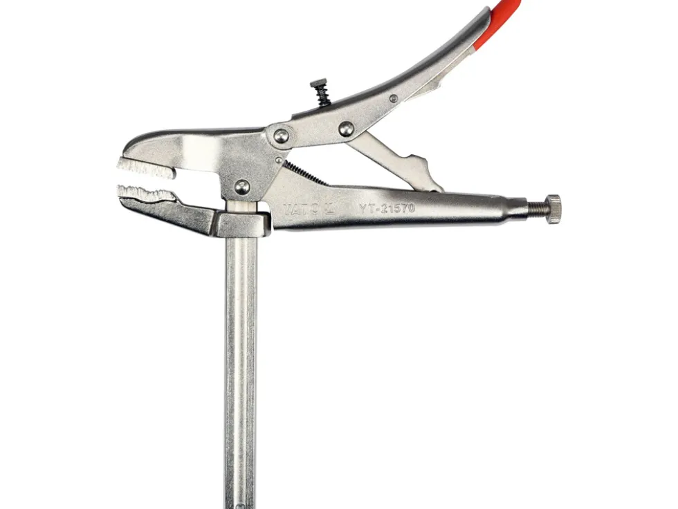 SZCZYPCE SPAWALNICZE SZYBKONASTAWNE 150MM