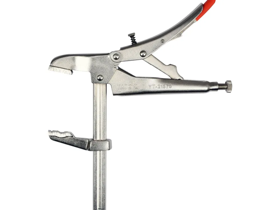 SZCZYPCE SPAWALNICZE SZYBKONASTAWNE 150MM