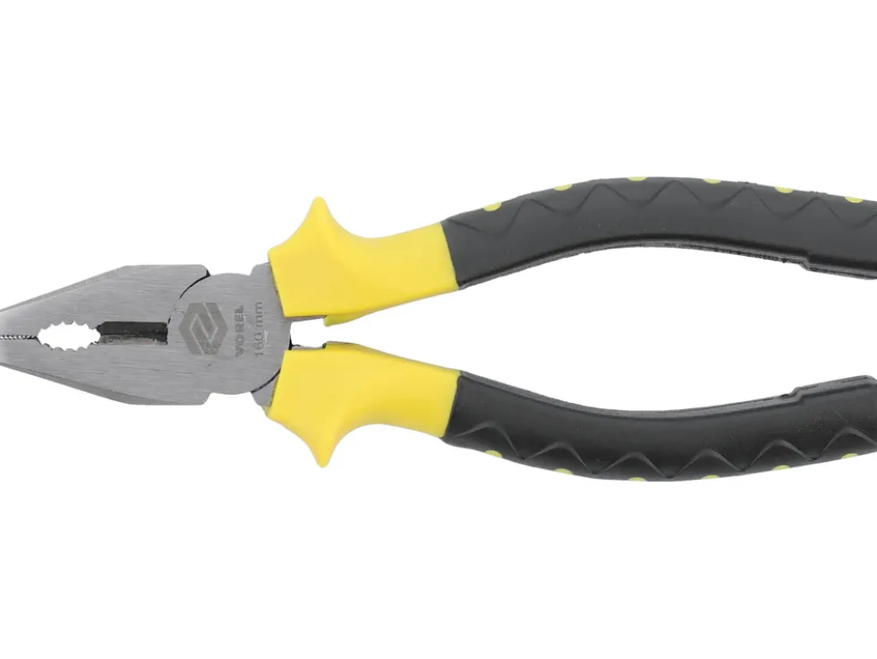 SZCZYPCE UNIWERSALNE 160 MM KOLOR