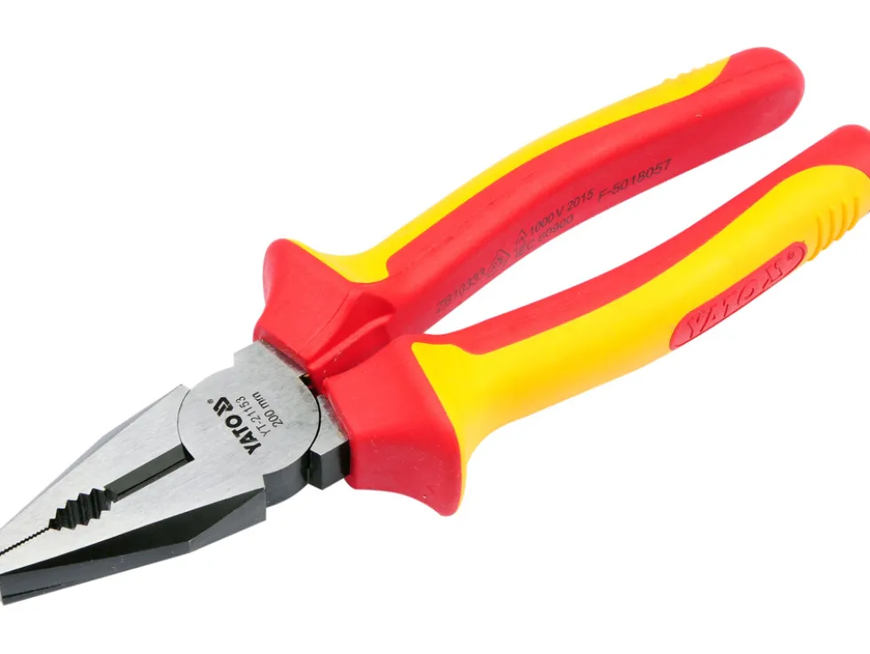 SZCZYPCE UNIWERSALNE 200MM VDE