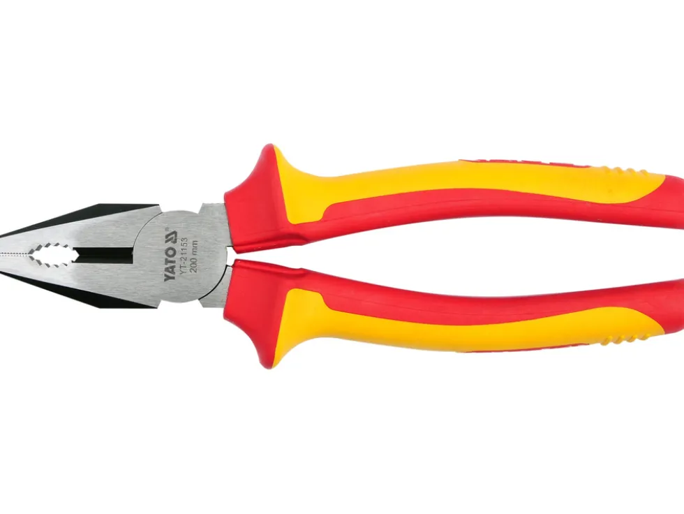 SZCZYPCE UNIWERSALNE 200MM VDE
