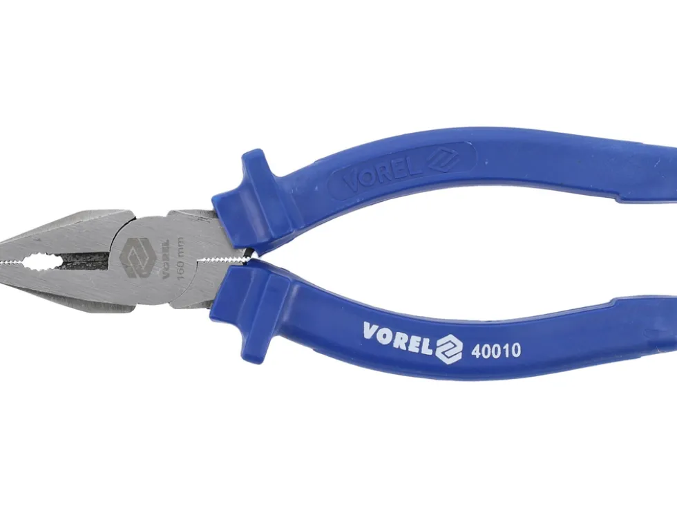 SZCZYPCE UNIWERSALNE TYP AMERYKAŃSKI 160 MM.