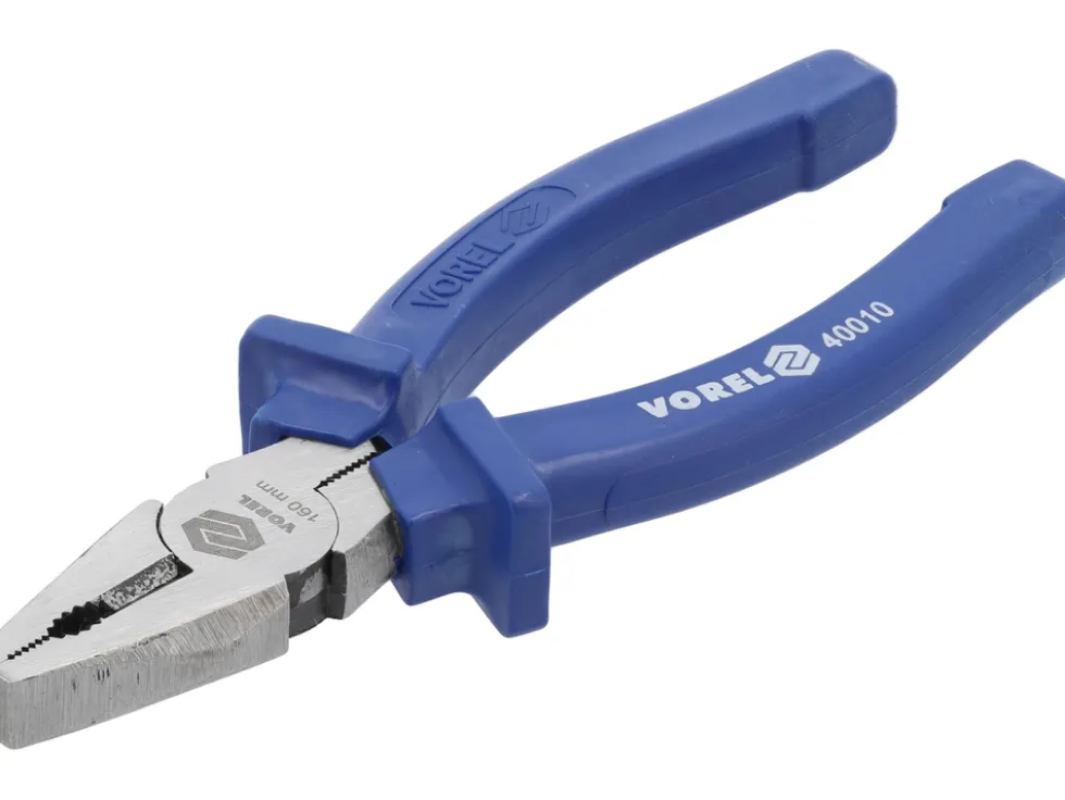 SZCZYPCE UNIWERSALNE TYP AMERYKAŃSKI 160 MM.