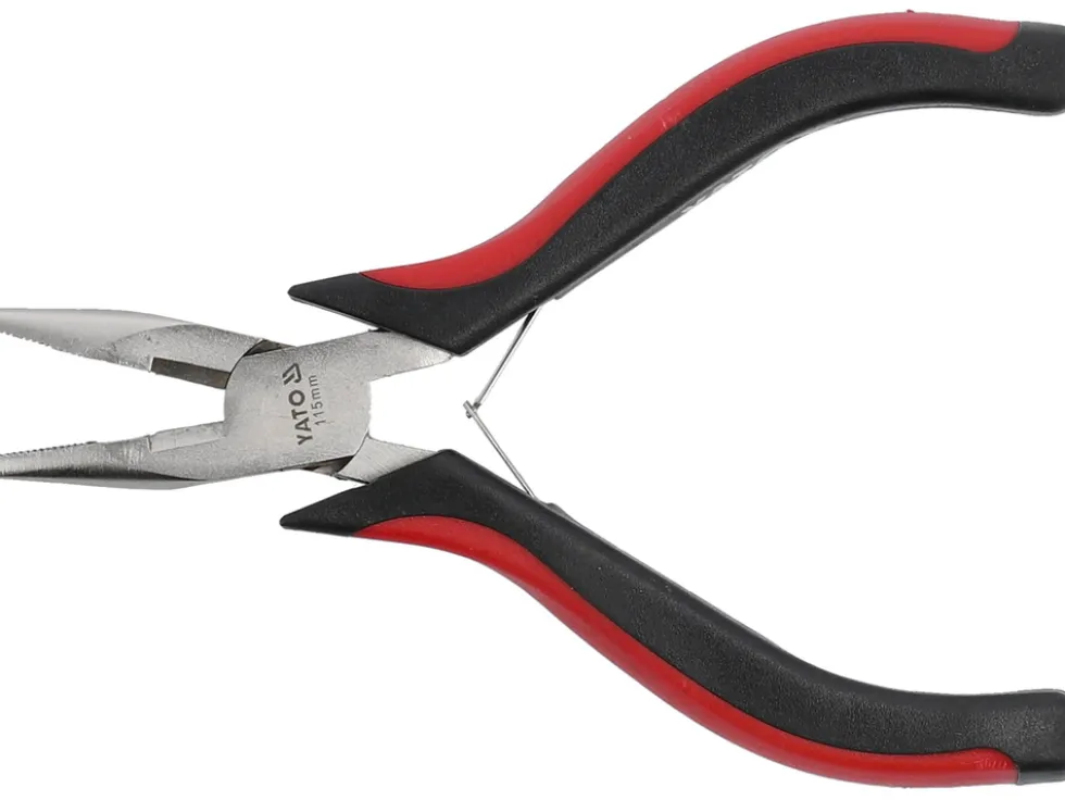 SZCZYPCE WYDŁUŻONE PROSTE, MINI 115 MM