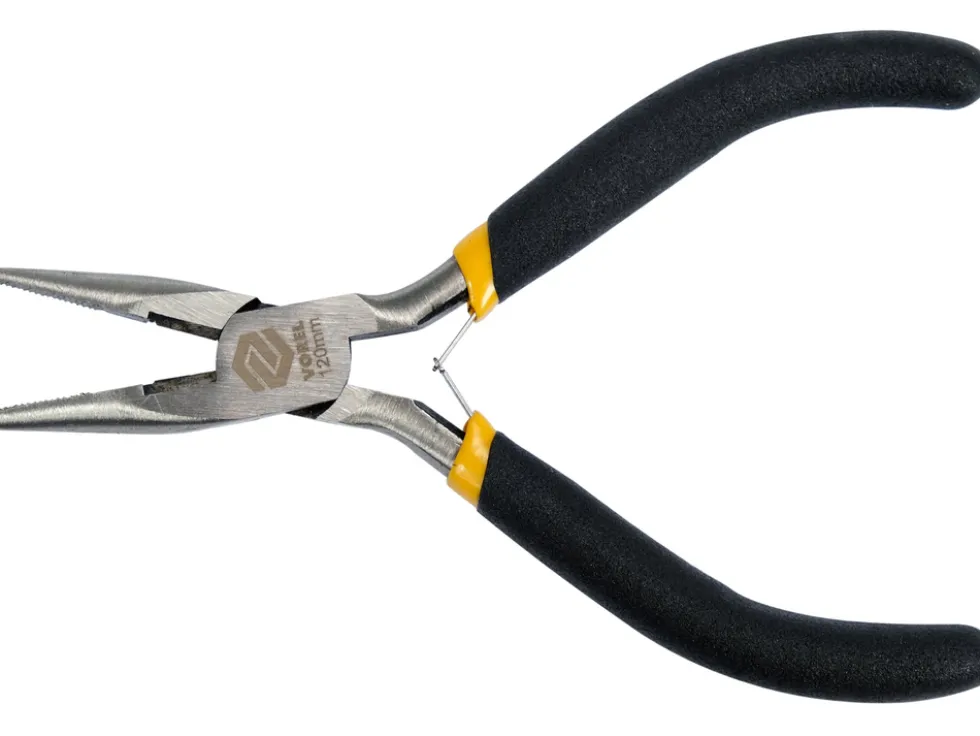 SZCZYPCE WYDŁUŻONE PROSTE 125 MM