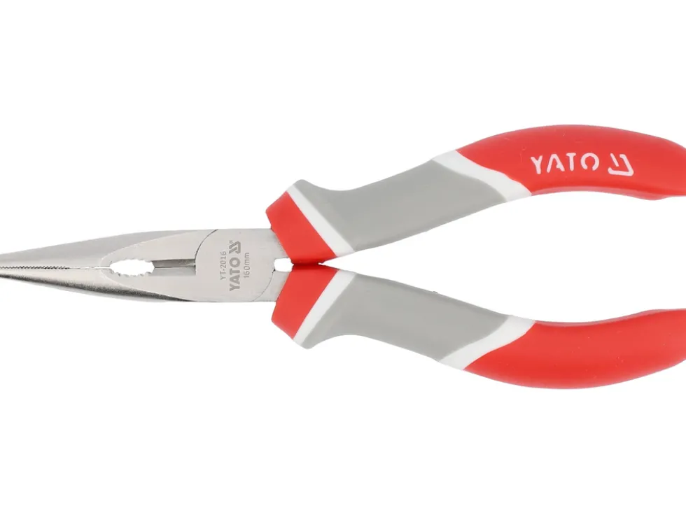 SZCZYPCE WYDŁUŻONE PROSTE 160 MM