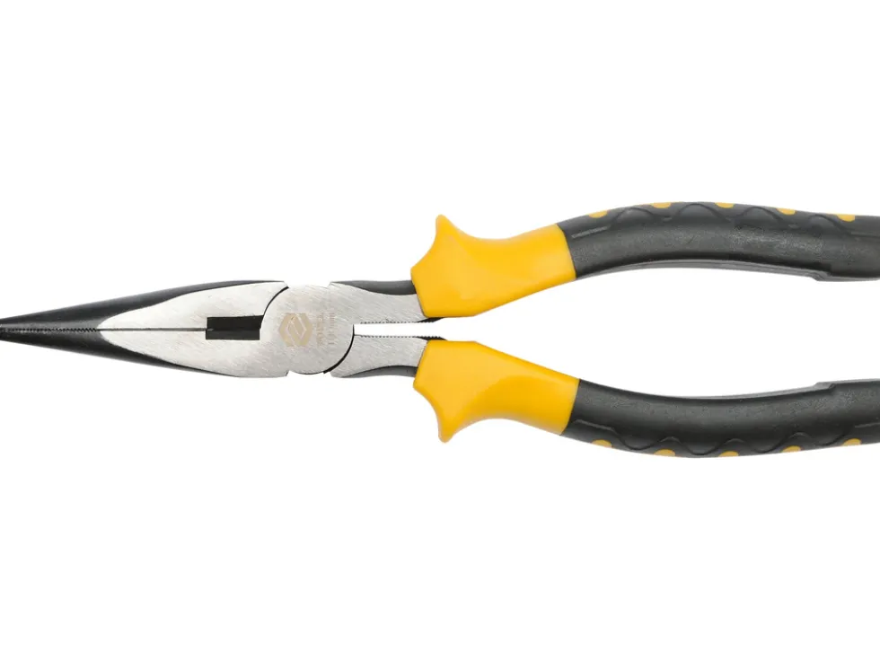 SZCZYPCE WYDŁUŻONE PROSTE 180 MM KOLOR