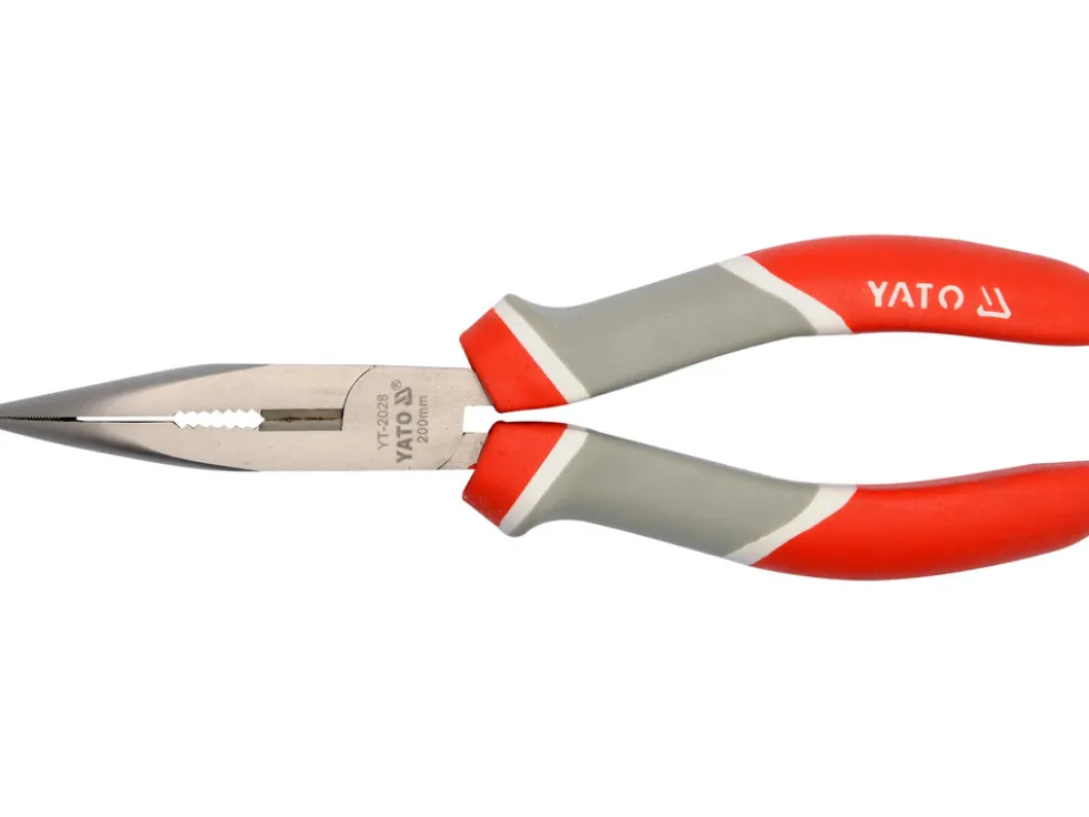 SZCZYPCE WYDŁUŻONE WYGIĘTE 200 MM