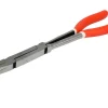 SZCZYPCE WYDŁUŻONE WYGIĘTE 2 PRZEGUBY 330MM