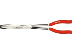 SZCZYPCE WYDŁUŻONE WYGIĘTE 2 PRZEGUBY 330MM