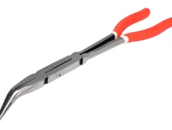 SZCZYPCE WYDŁUŻONE WYGIĘTE 2 PRZEGUBY 330MM